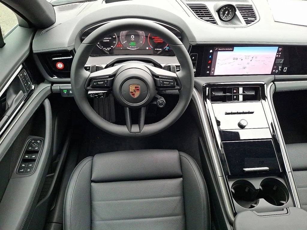 2025 Porsche Panamera Panamera 4 E-Hybrid