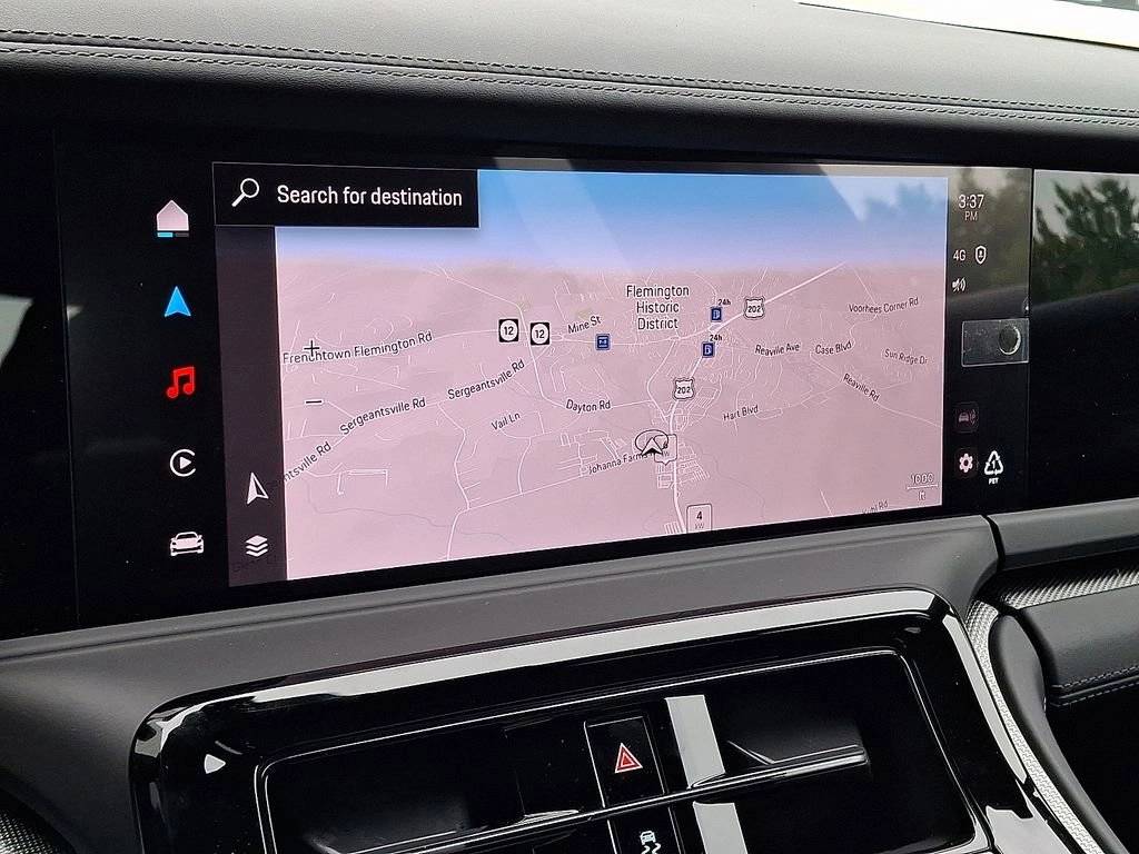 2025 Porsche Panamera Panamera 4 E-Hybrid