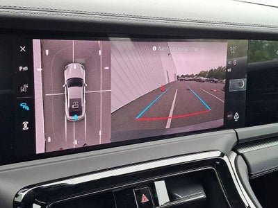 2025 Porsche Panamera Panamera 4 E-Hybrid