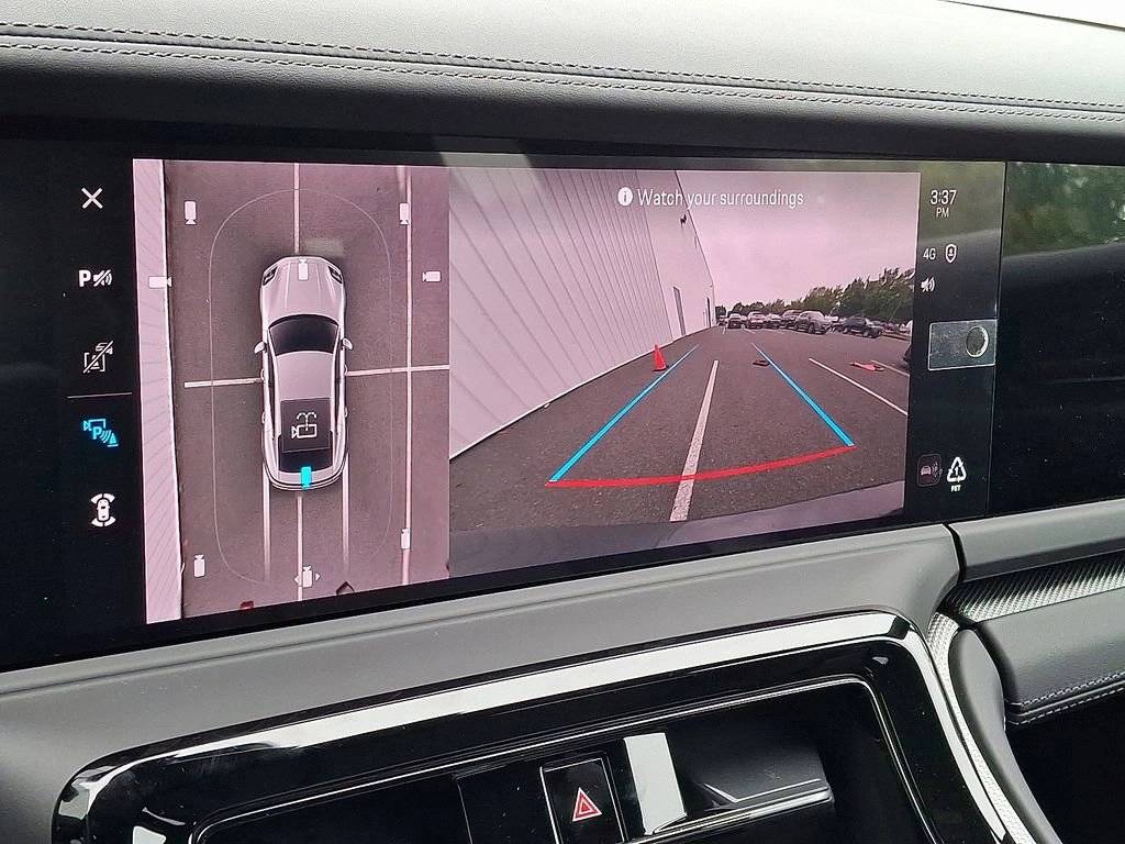 2025 Porsche Panamera Panamera 4 E-Hybrid