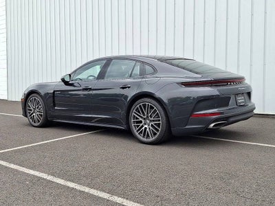 2025 Porsche Panamera Panamera 4 E-Hybrid