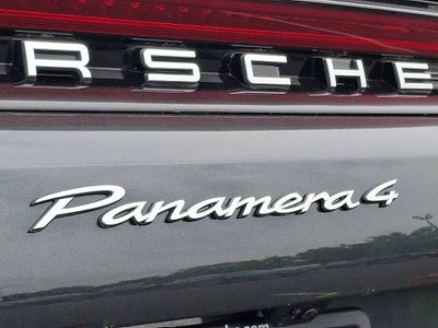 2025 Porsche Panamera Panamera 4 E-Hybrid