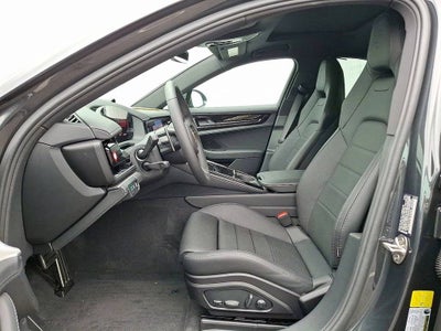 2025 Porsche Panamera Panamera 4 E-Hybrid