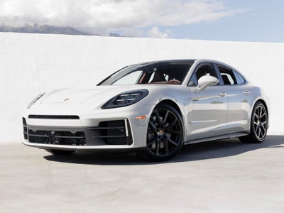 2026 Porsche Panamera Panamera 4 E-Hybrid