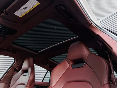 2026 Porsche Panamera Panamera 4 E-Hybrid