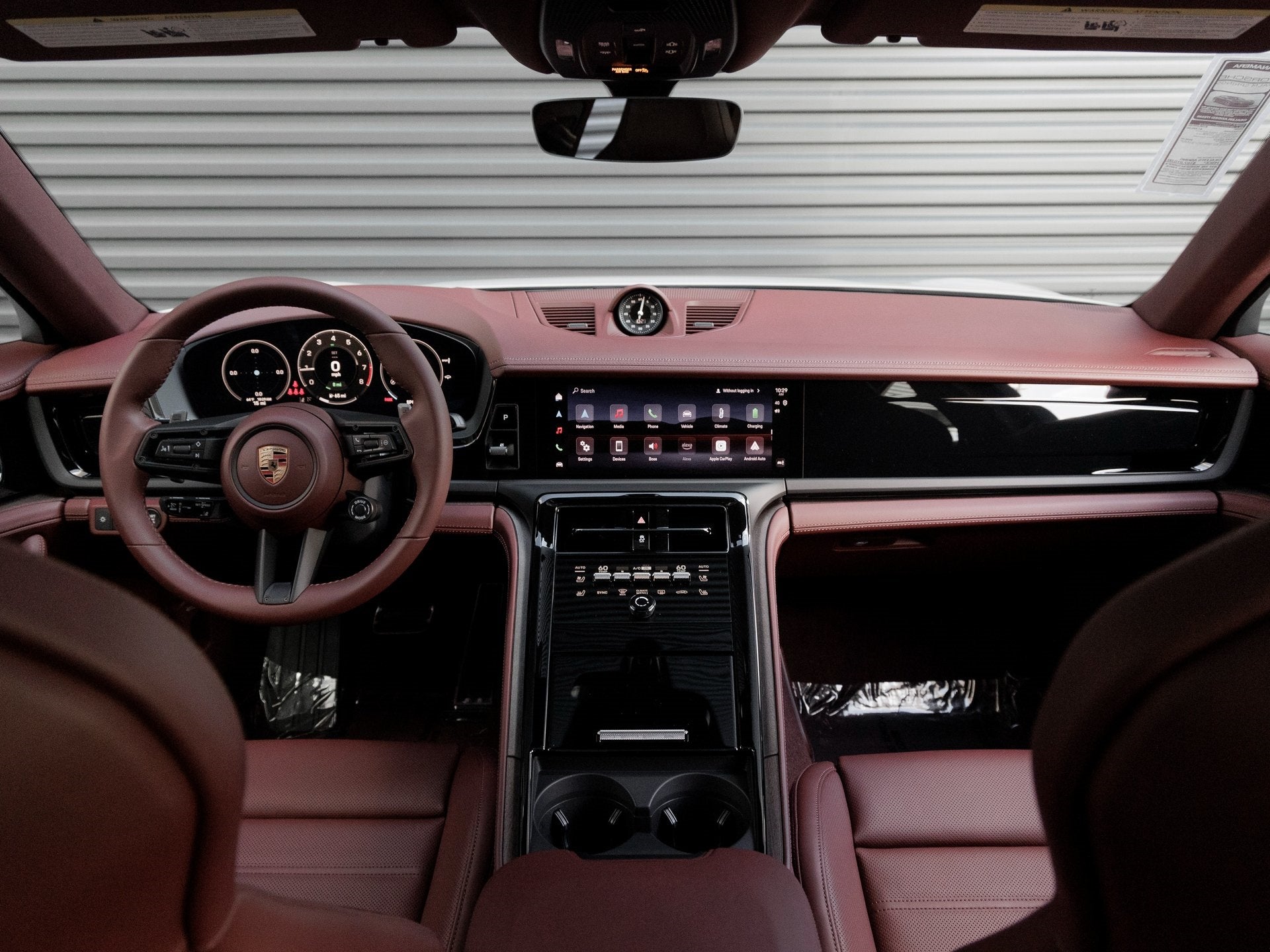 2026 Porsche Panamera Panamera 4 E-Hybrid