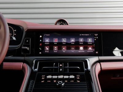 2026 Porsche Panamera Panamera 4 E-Hybrid