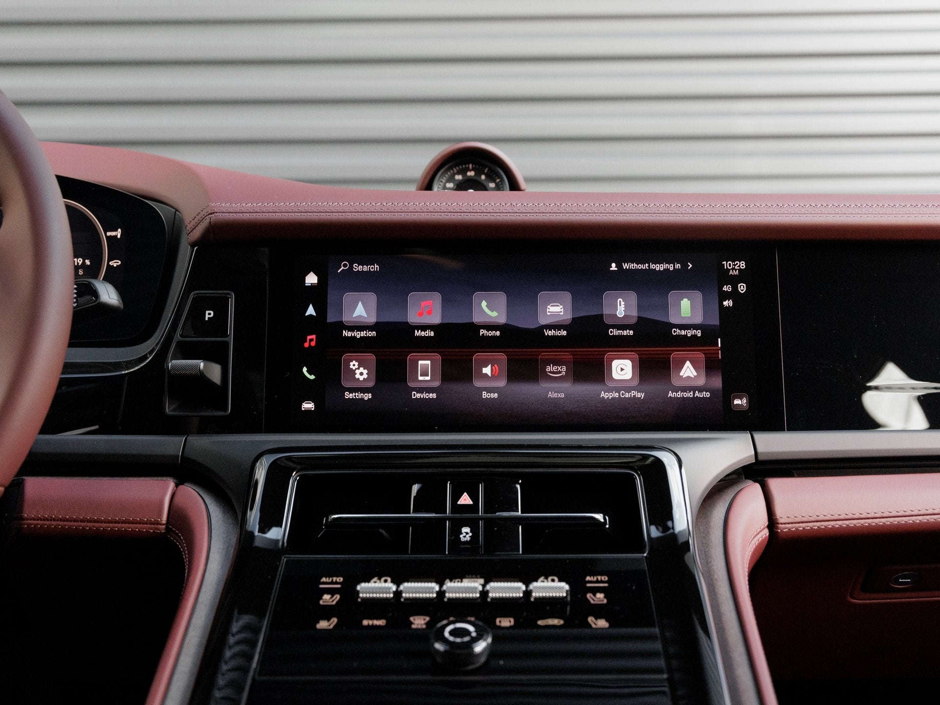 2026 Porsche Panamera Panamera 4 E-Hybrid