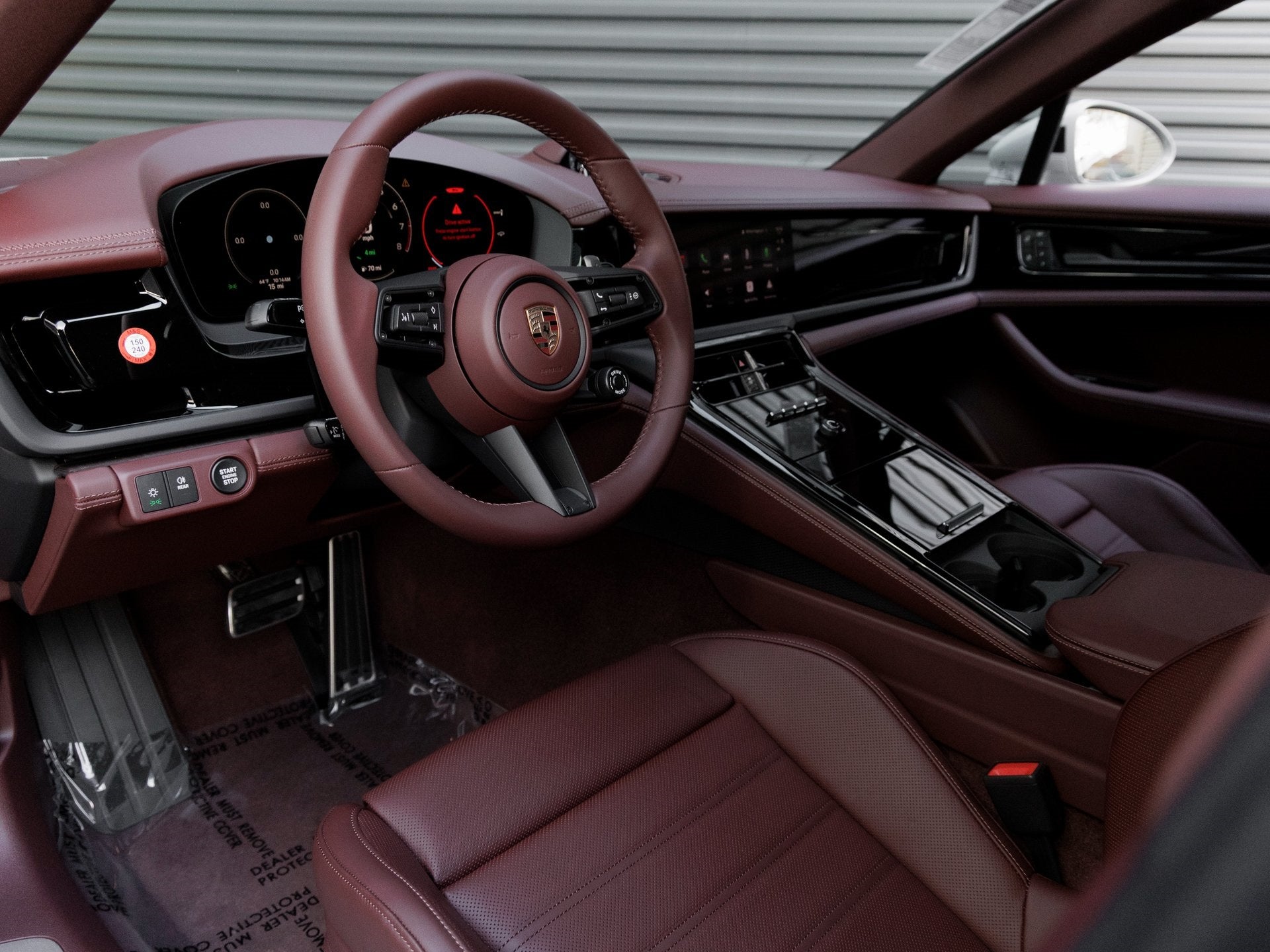 2026 Porsche Panamera Panamera 4 E-Hybrid