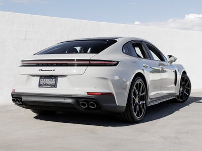 2026 Porsche Panamera Panamera 4 E-Hybrid