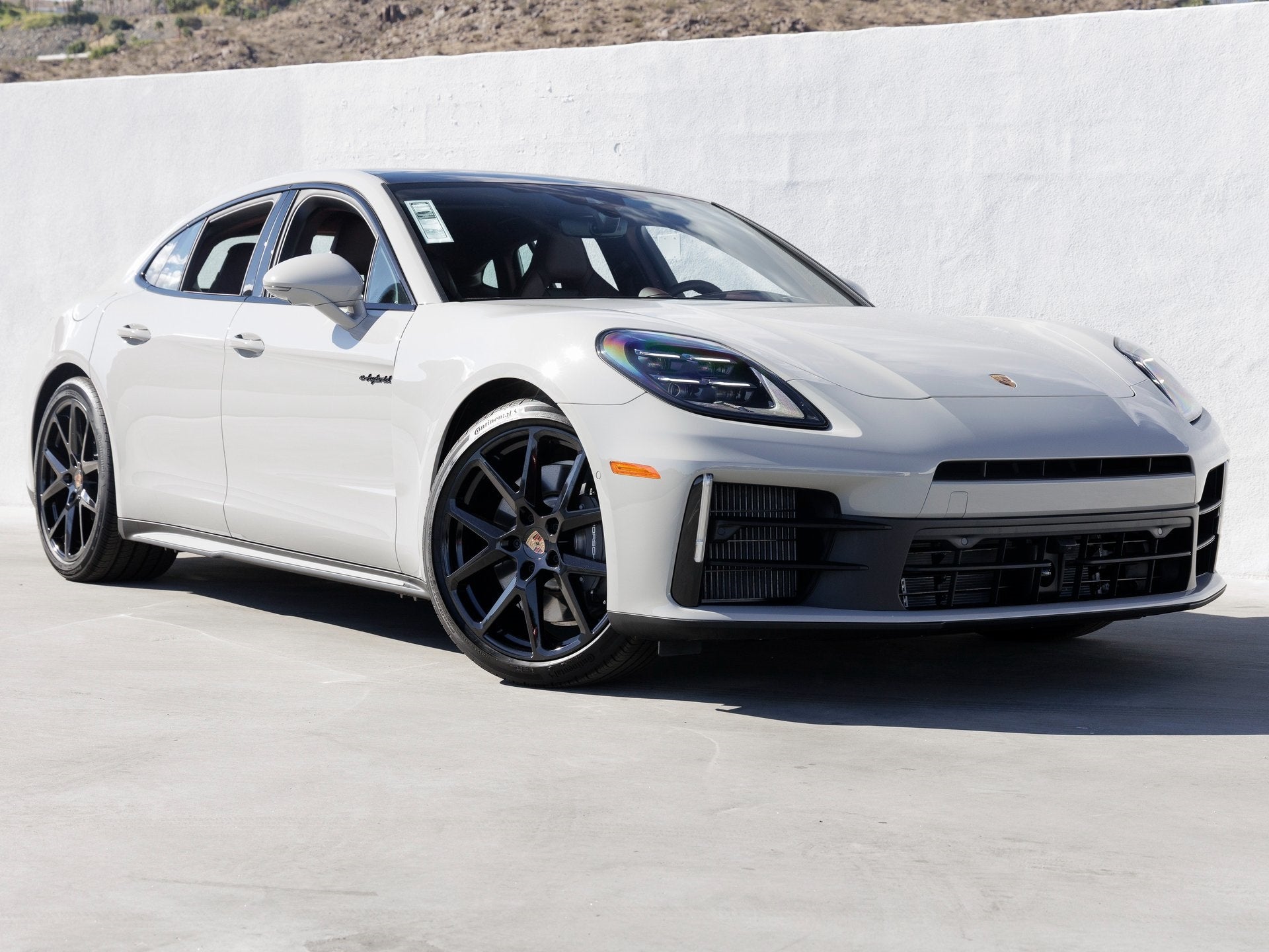 2026 Porsche Panamera Panamera 4 E-Hybrid