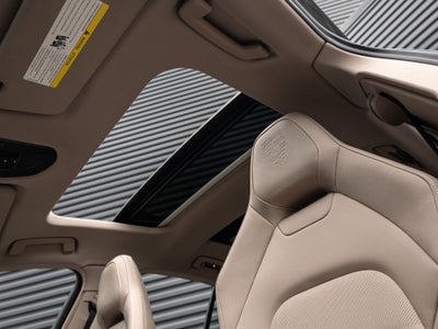 2025 Porsche Panamera 4 E-Hybrid