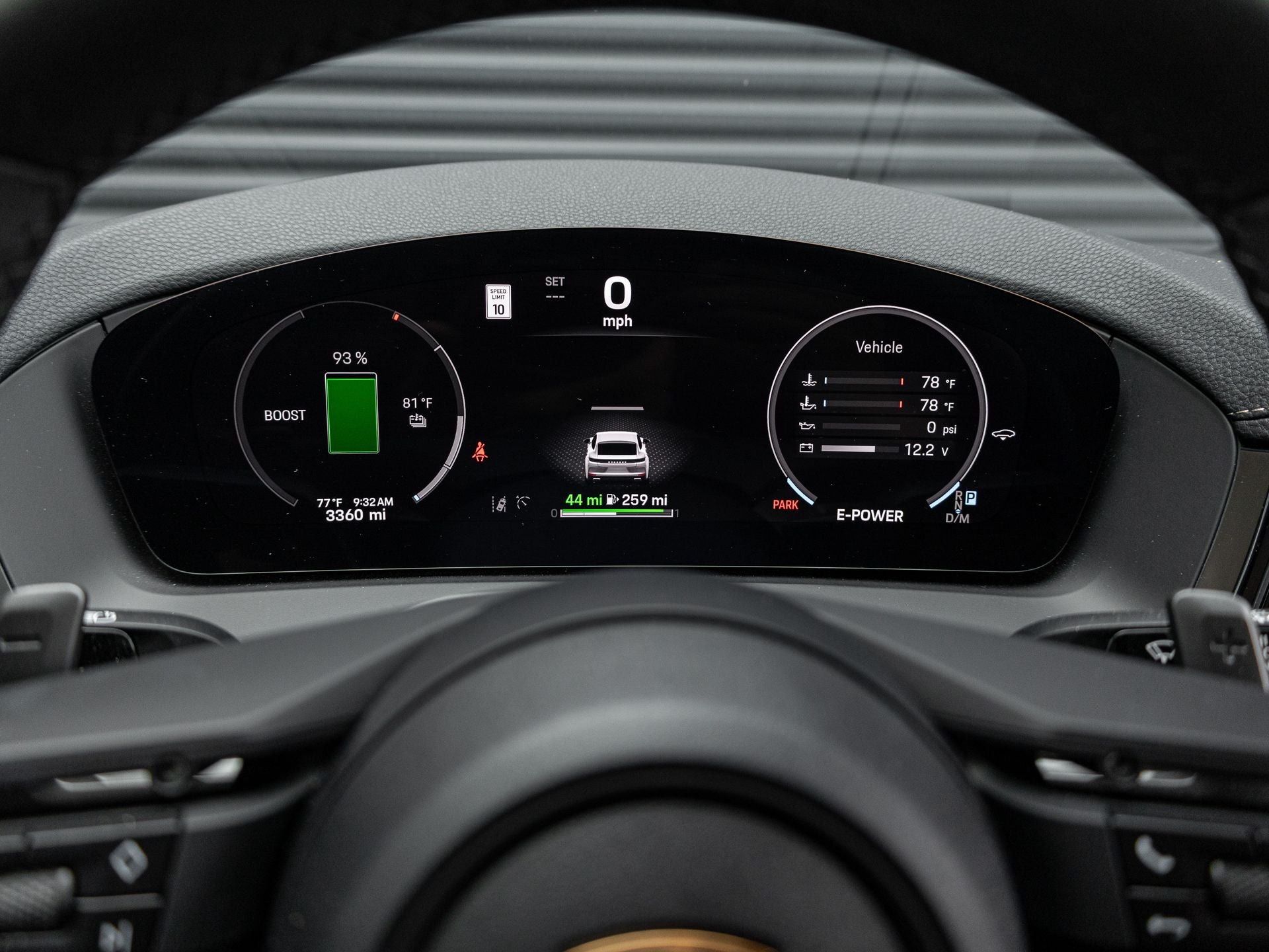 2025 Porsche Panamera 4 E-Hybrid