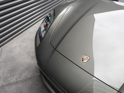 2025 Porsche Panamera 4 E-Hybrid