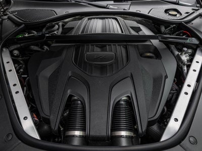 2025 Porsche Panamera 4 E-Hybrid