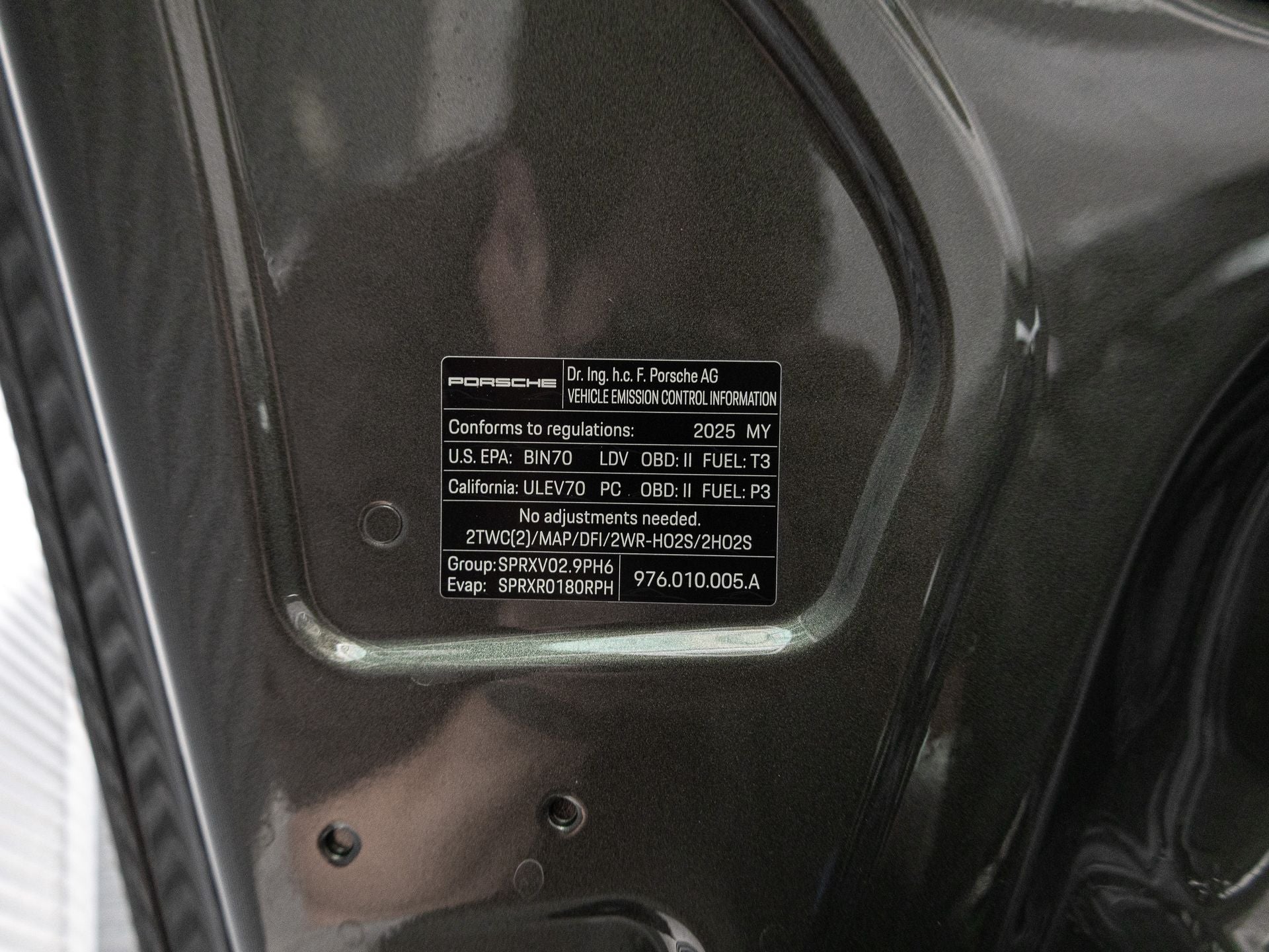 2025 Porsche Panamera 4 E-Hybrid