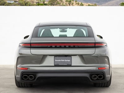 2025 Porsche Panamera 4 E-Hybrid