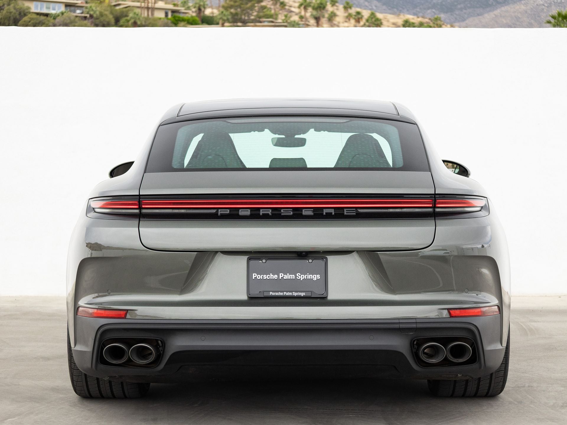 2025 Porsche Panamera 4 E-Hybrid