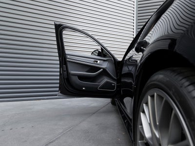 2022 Porsche Panamera Panamera Turbo S (MY22)