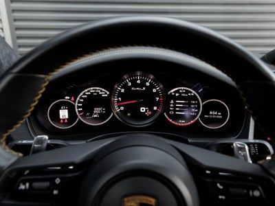 2022 Porsche Panamera Panamera Turbo S (MY22)