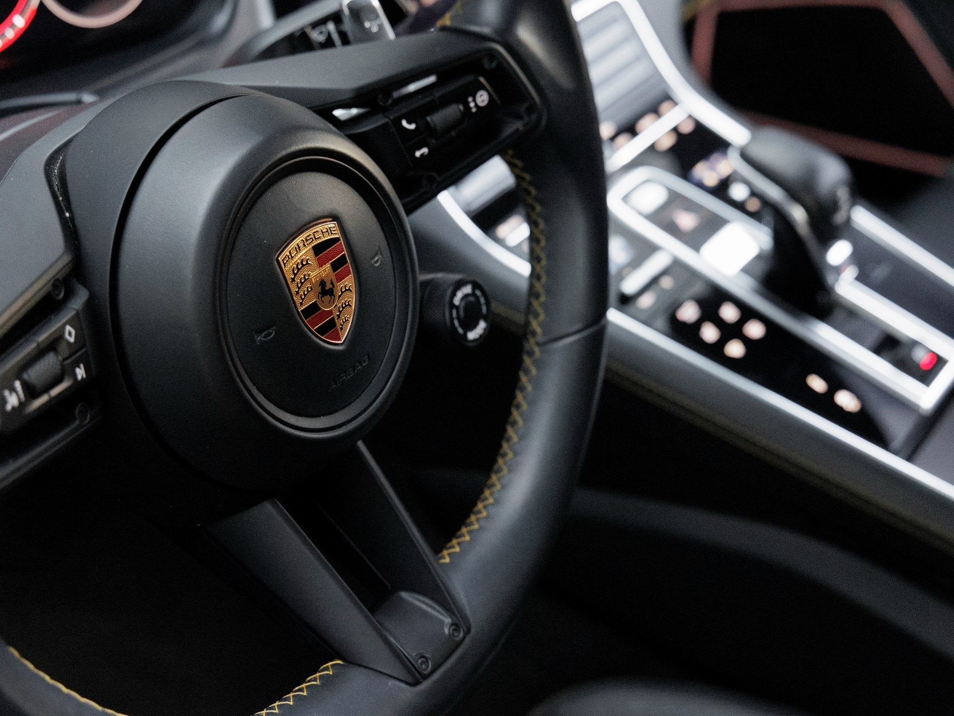 2022 Porsche Panamera Panamera Turbo S (MY22)