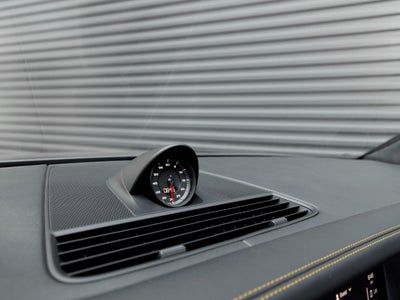 2022 Porsche Panamera Panamera Turbo S (MY22)