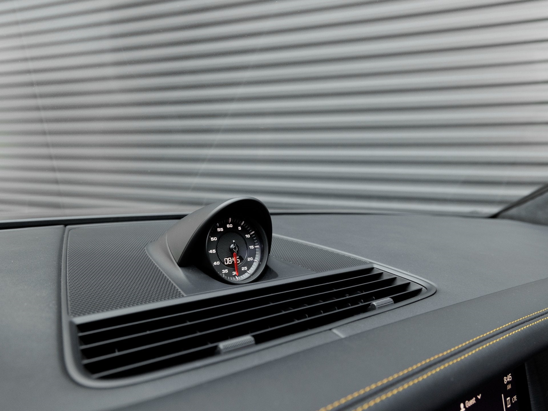 2022 Porsche Panamera Panamera Turbo S (MY22)