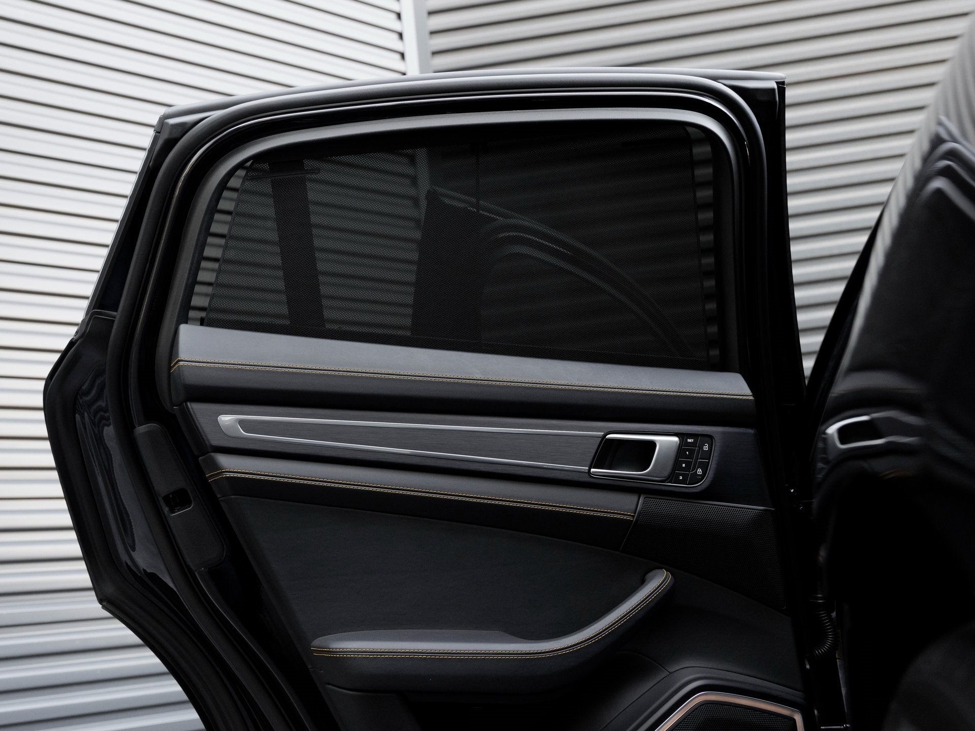 2022 Porsche Panamera Panamera Turbo S (MY22)