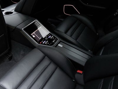 2022 Porsche Panamera Panamera Turbo S (MY22)