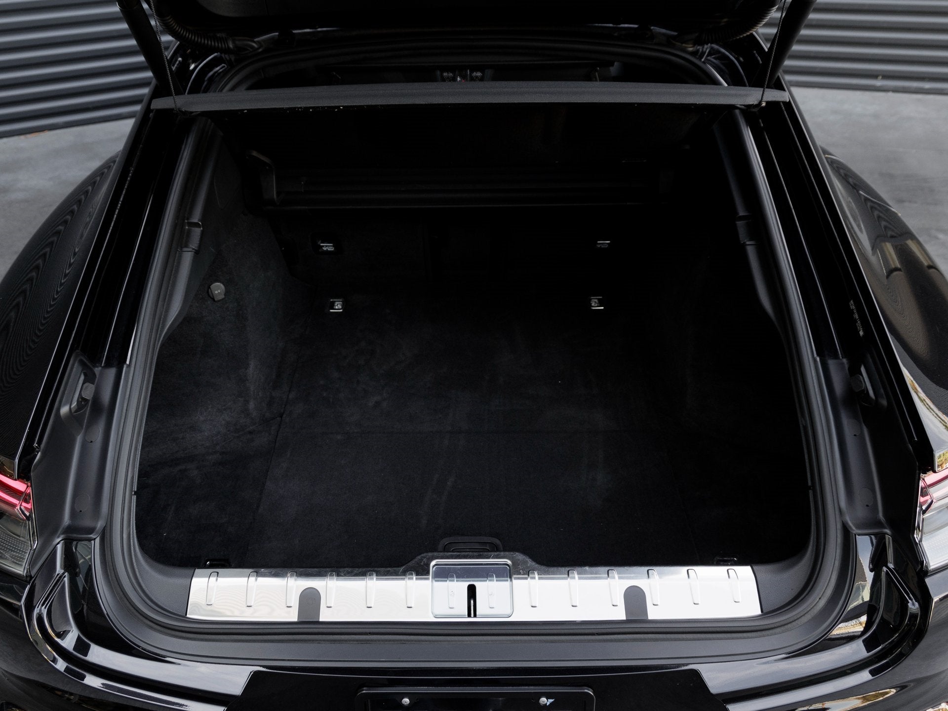 2022 Porsche Panamera Panamera Turbo S (MY22)