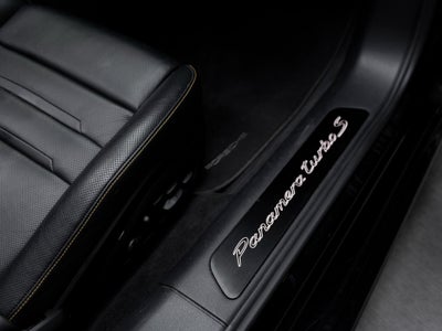 2022 Porsche Panamera Panamera Turbo S (MY22)