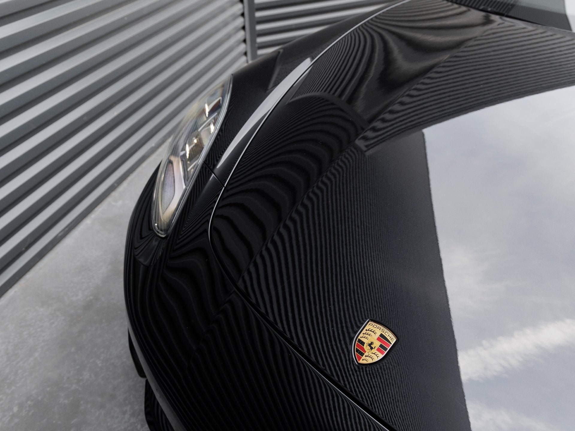 2022 Porsche Panamera Panamera Turbo S (MY22)