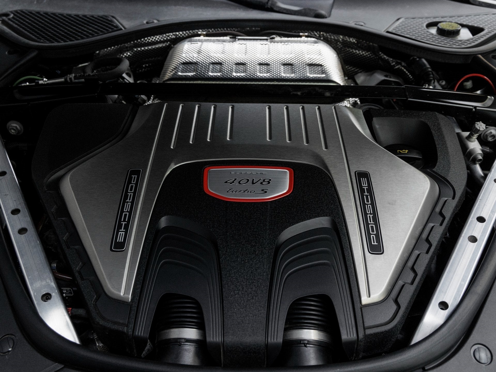 2022 Porsche Panamera Panamera Turbo S (MY22)