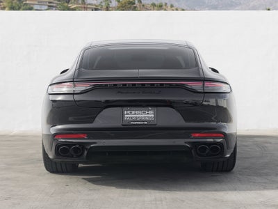 2022 Porsche Panamera Panamera Turbo S (MY22)