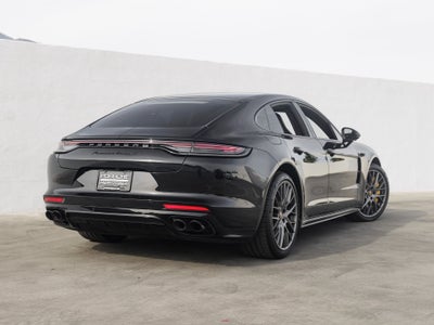 2022 Porsche Panamera Panamera Turbo S (MY22)