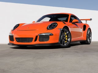 2016 Porsche 911 GT3 RS