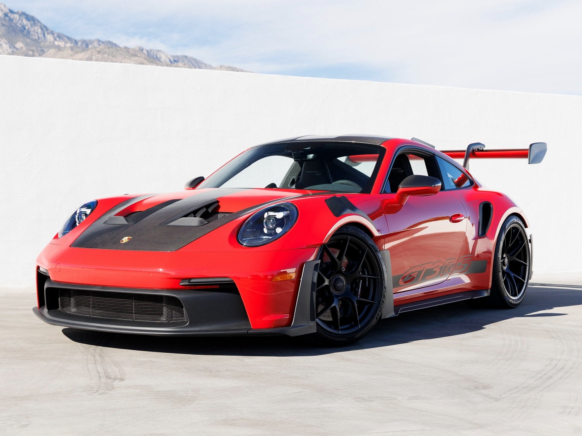 2025 Porsche 911 911 GT3 RS