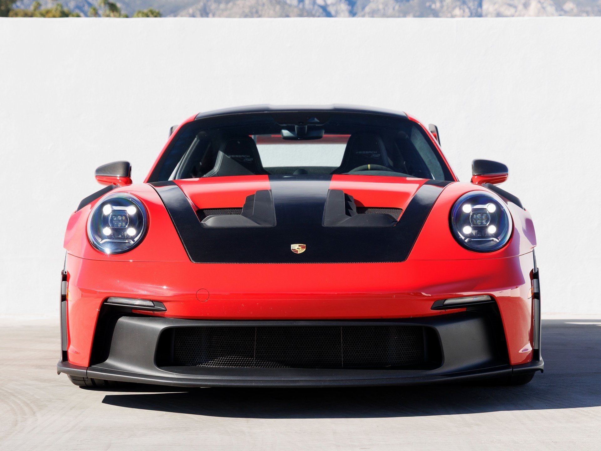 2025 Porsche 911 911 GT3 RS