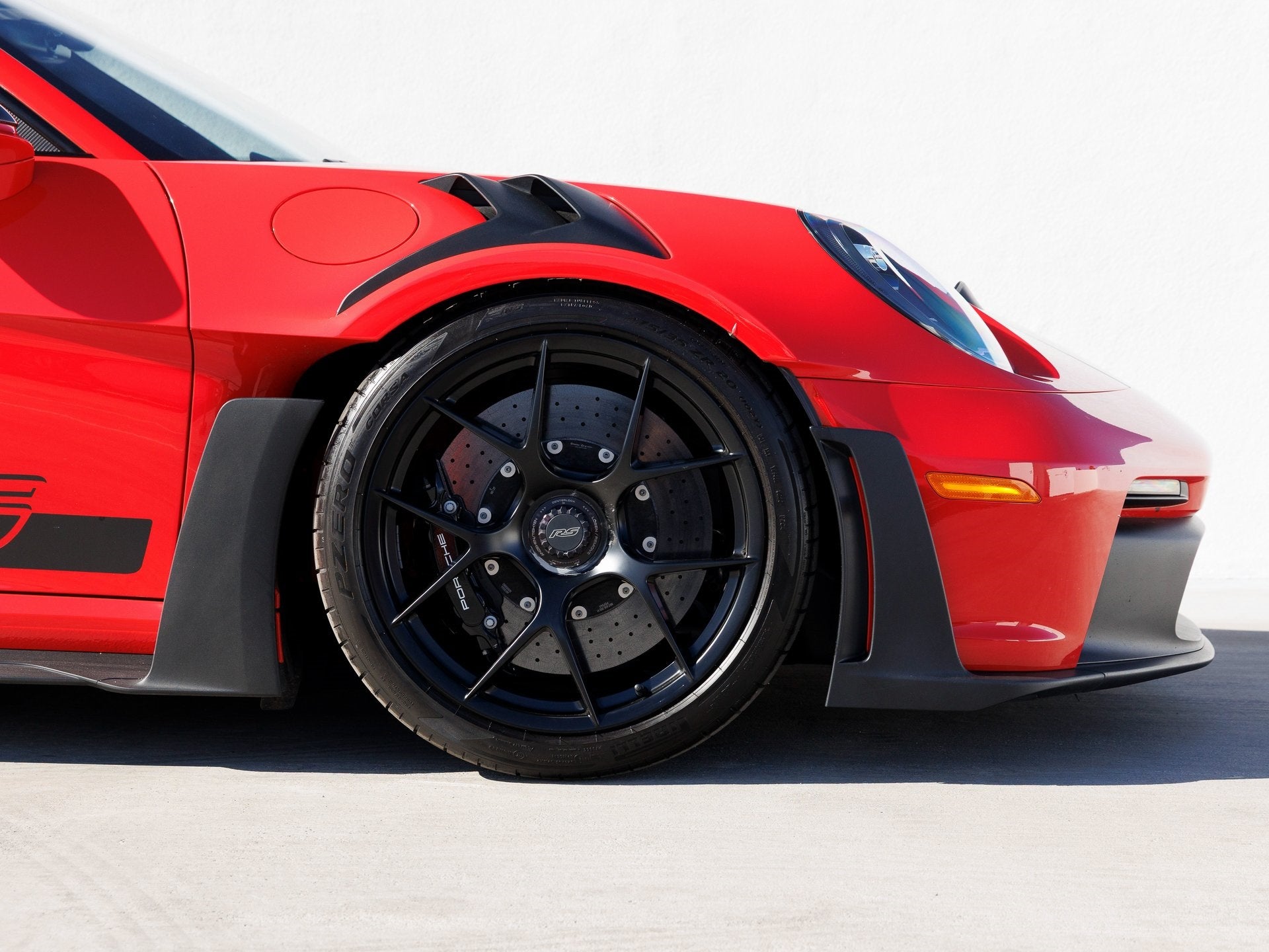 2025 Porsche 911 911 GT3 RS