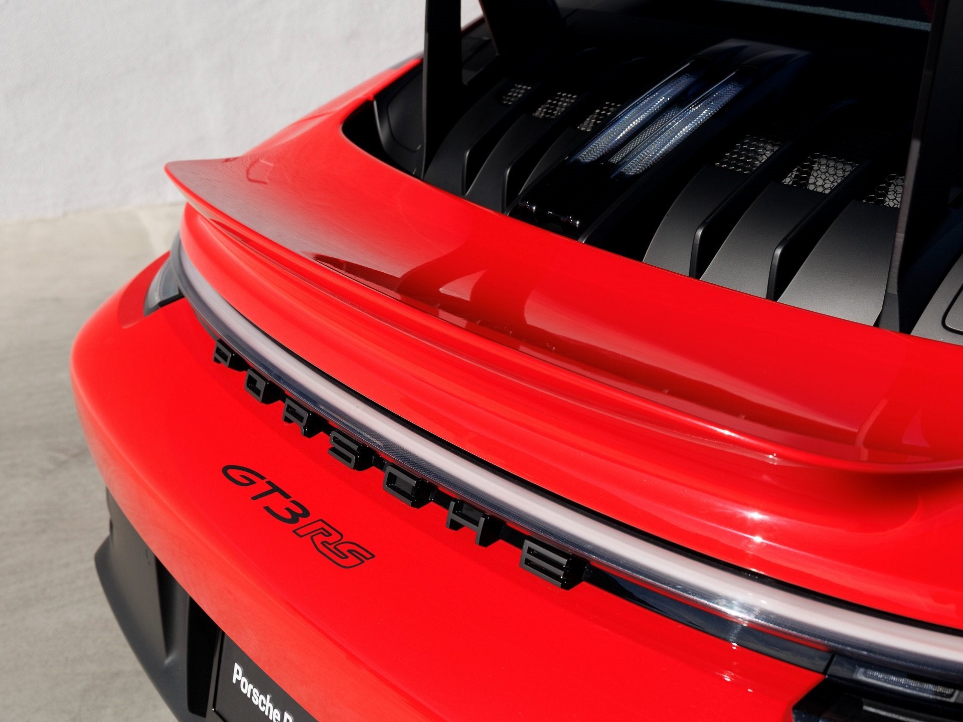 2025 Porsche 911 911 GT3 RS