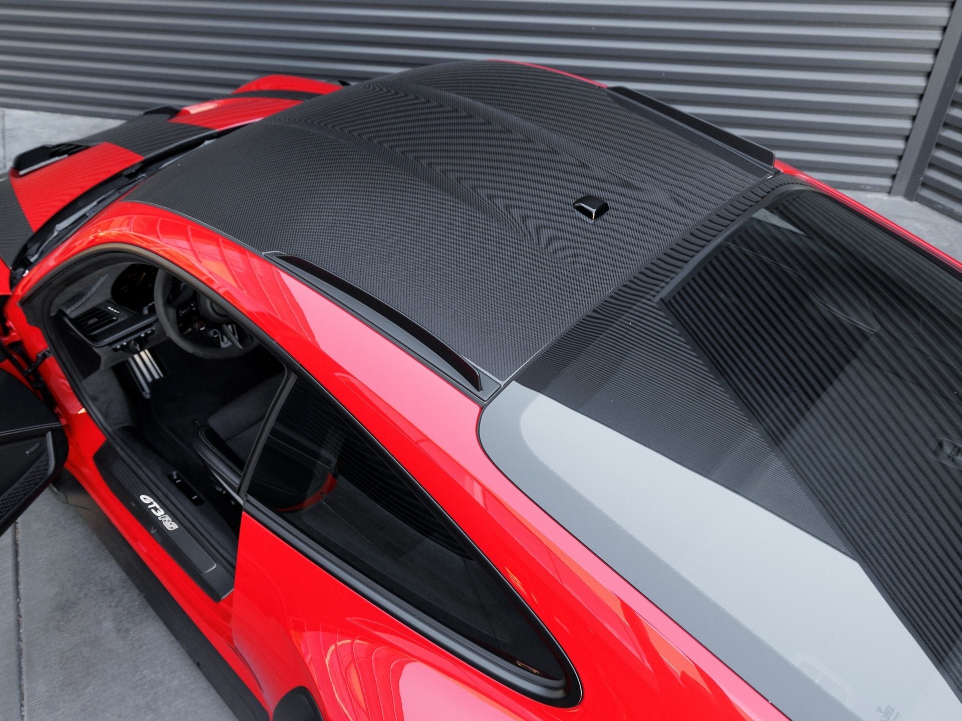 2025 Porsche 911 911 GT3 RS