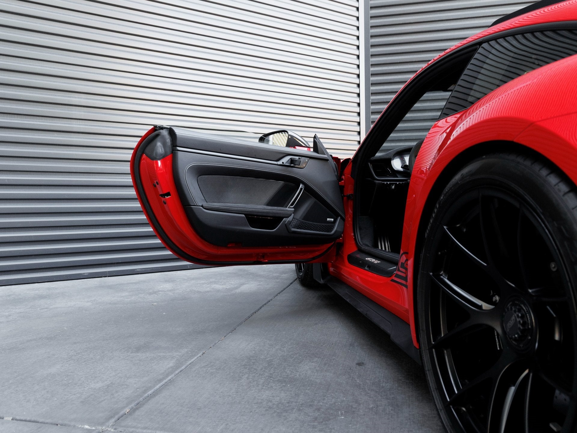 2025 Porsche 911 911 GT3 RS