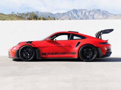 2025 Porsche 911 911 GT3 RS