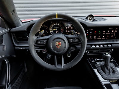 2025 Porsche 911 911 GT3 RS