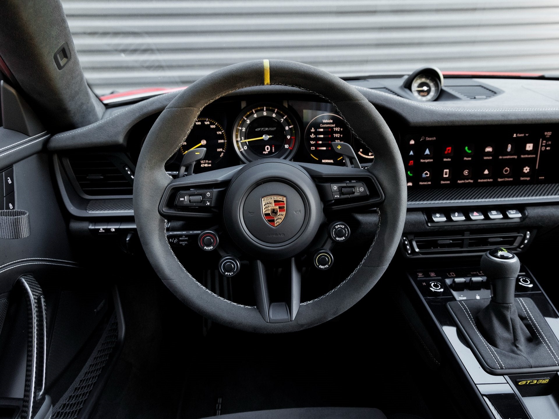 2025 Porsche 911 911 GT3 RS