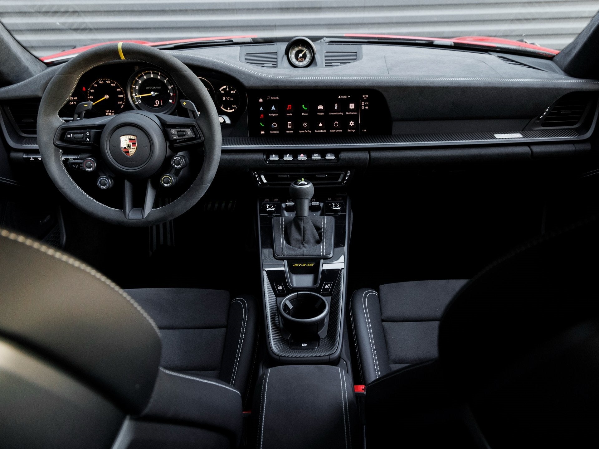 2025 Porsche 911 911 GT3 RS