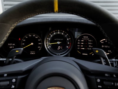 2025 Porsche 911 911 GT3 RS