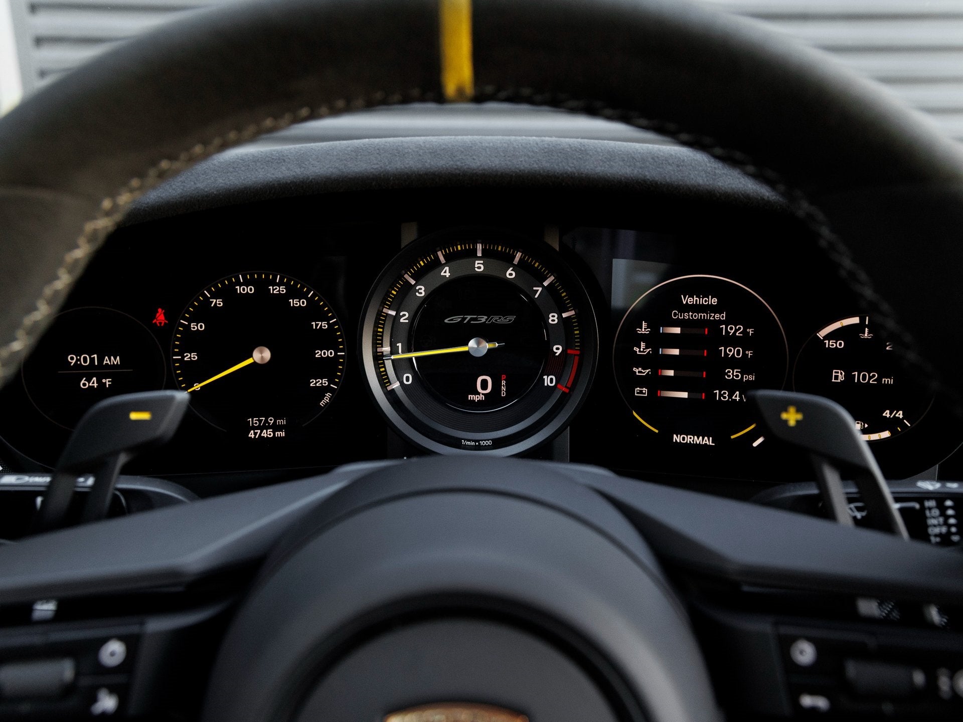 2025 Porsche 911 911 GT3 RS