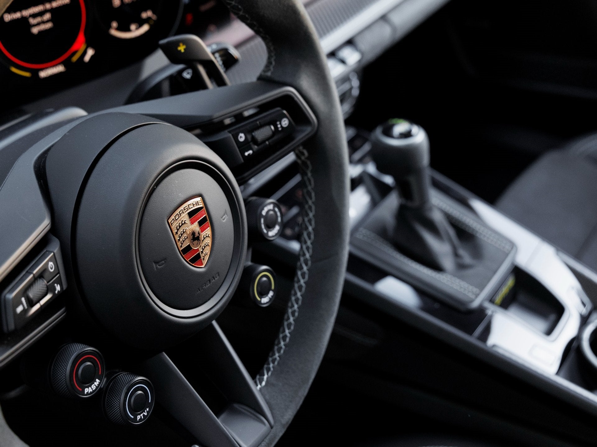 2025 Porsche 911 911 GT3 RS