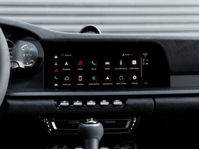 2025 Porsche 911 911 GT3 RS